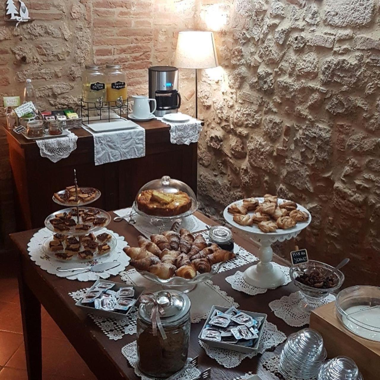 فيلا Borgo Santinovo كولّي فال ديلسا المظهر الخارجي الصورة