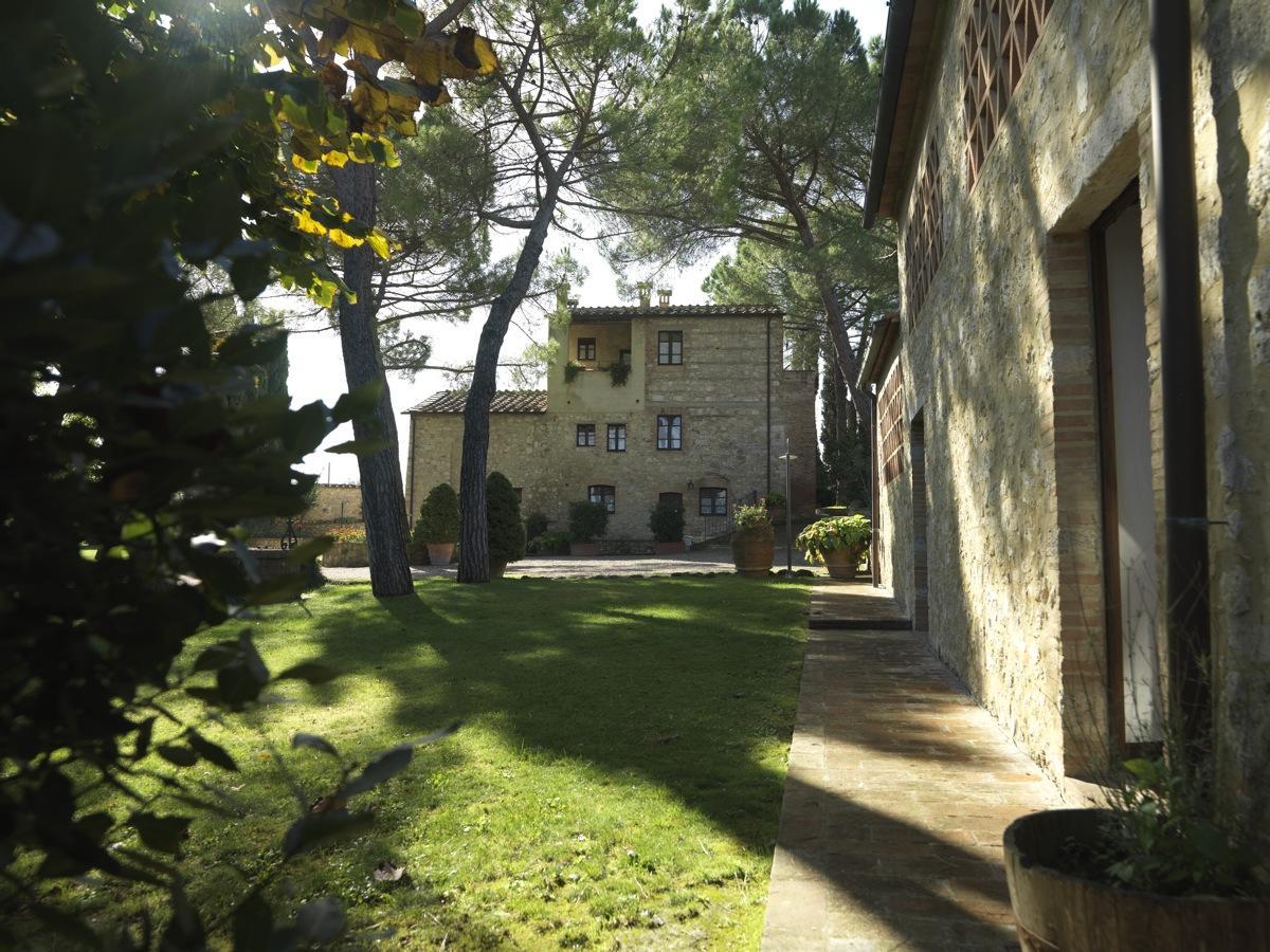 فيلا Borgo Santinovo كولّي فال ديلسا المظهر الخارجي الصورة
